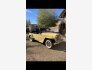 1948 Willys Jeepster for sale 101815411
