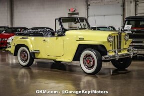 1948 Willys Jeepster for sale 101821165