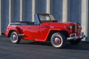 1948 Willys Jeepster for sale 102005912