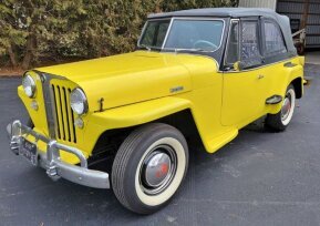 1948 Willys Other Willys Models for sale 101991474
