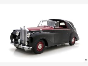 1949 Bentley Mark VI for sale 101734969