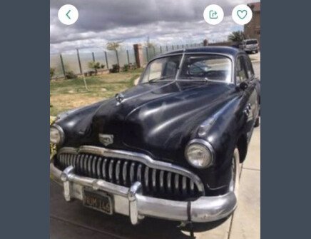 Photo 1 for 1949 Buick Super
