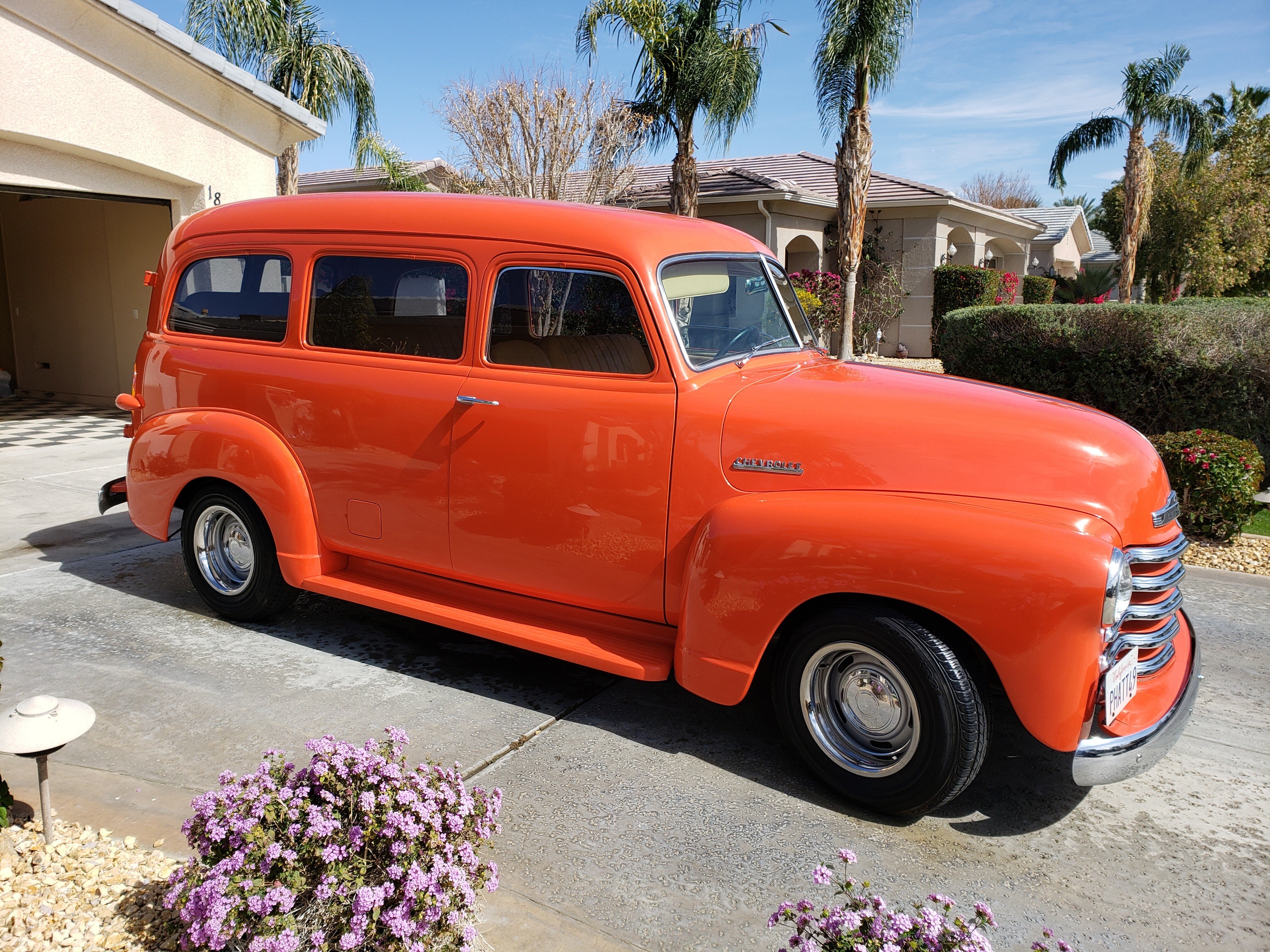 Chevrolet suburban 1949