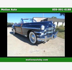 Chrysler New Yorker Classics For Sale Classics On Autotrader