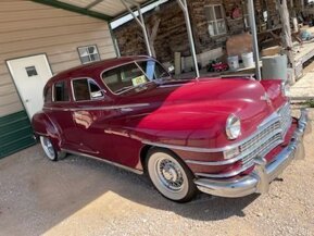1949 Chrysler Windsor for sale 101866415