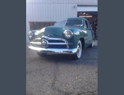 Photo 1 for 1949 Ford Custom