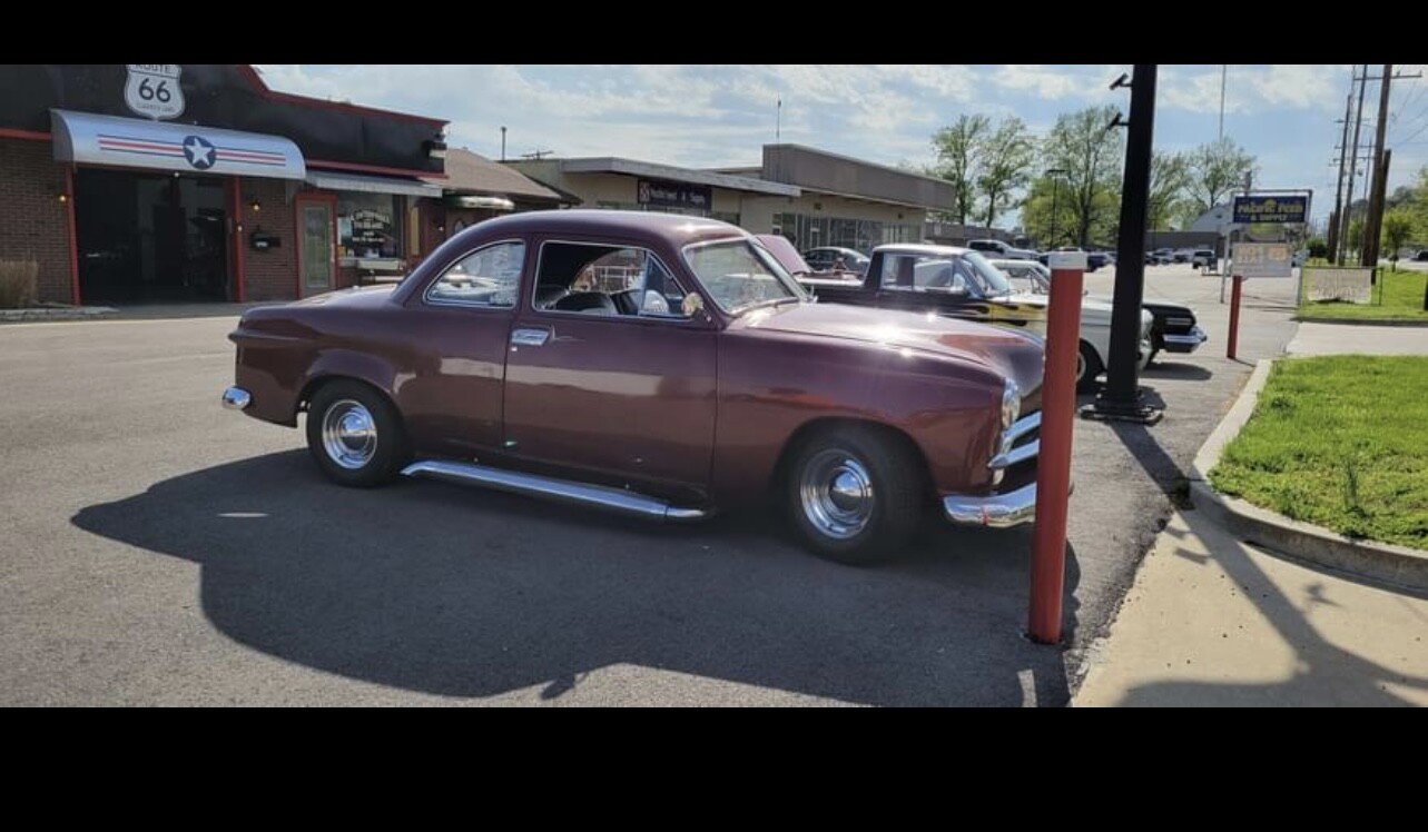 1949 Ford Custom for sale near Pacific Missouri 63069