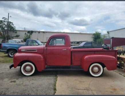Photo 1 for 1949 Ford F1