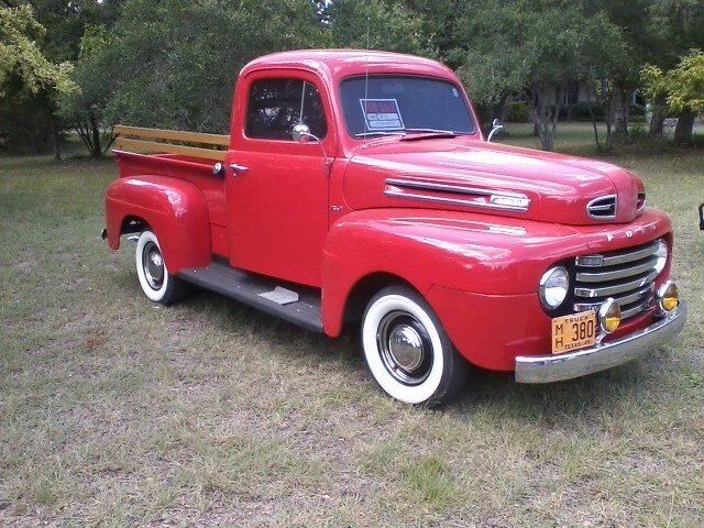 1949 Ford F1 Classics For Sale Classics On Autotrader