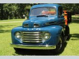 1949 Ford F2