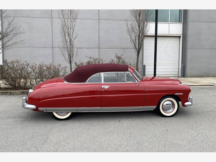 Thumbnail Photo undefined for 1949 Hudson Commodore