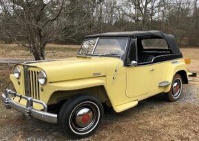 1949 Jeep Other Jeep Models for sale 101827315