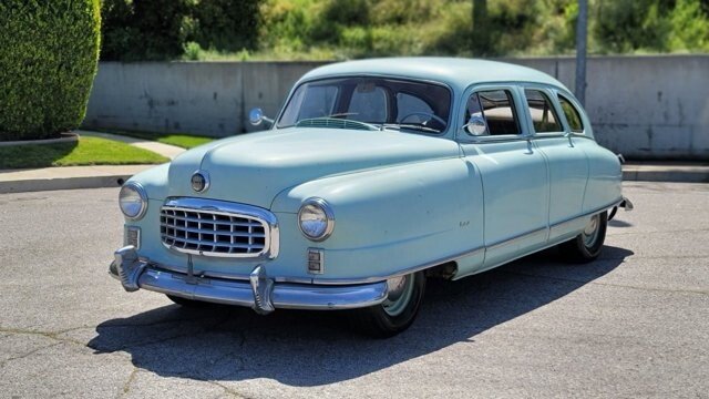 1949 Nash 600 Classic Cars for Sale Classics on Autotrader