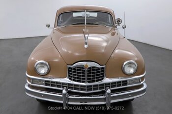1949 Packard Custom Eight 