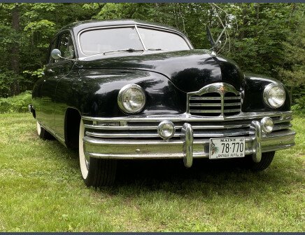 Photo 1 for 1949 Packard Super 8 for Sale by Owner