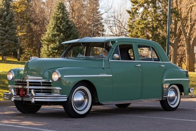 1949 Plymouth Deluxe Classic Cars for Sale - Classics on Autotrader