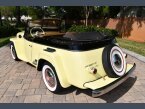 Thumbnail Photo 4 for 1949 Willys Jeepster
