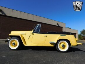1949 Willys Jeepster for sale 101793497