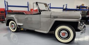 1949 Willys Jeepster for sale 101998301