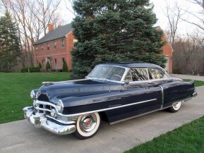 1950 Cadillac Series 62 for sale 101873425
