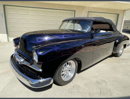 Photo 1 for 1950 Chevrolet Bel Air