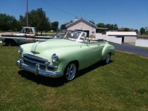 1950 Chevrolet Styleline for sale 101766846