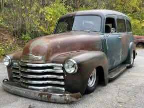 ✿1948 Chevy Suburban✿  Chevy suburban, Old trucks, Classic cars
