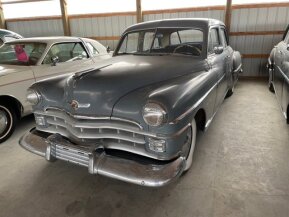1950 Chrysler Windsor for sale 101806926