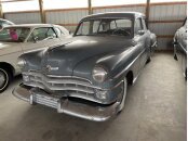 1950 Chrysler Windsor