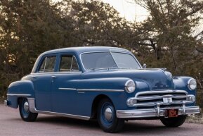 1950 Dodge Meadowbrook for sale 102010382