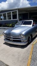 1950 Ford Custom for sale 101899573