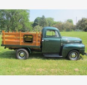 1950 Ford F1 Classics For Sale Classics On Autotrader