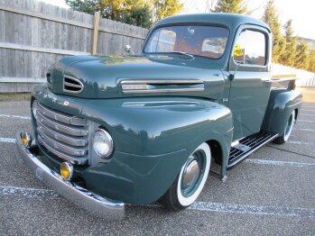 1950 Ford F1