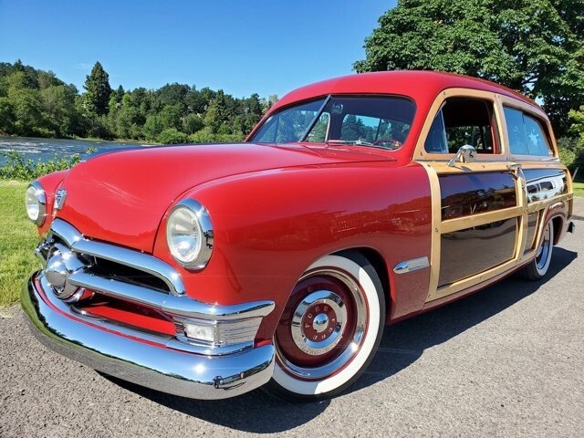 1950 Ford Classic Cars for Sale - Classics on Autotrader