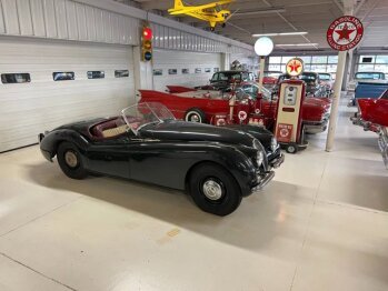 1950 Jaguar XK 120