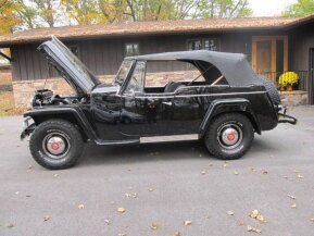 1950 Jeep Jeepster for sale 101969113