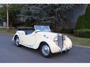 1950 MG YT for sale 101638970