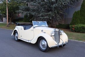 1950 MG YT for sale 101638970