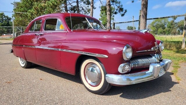 1950 Mercury Other Mercury Models for sale near Stanley, Wisconsin