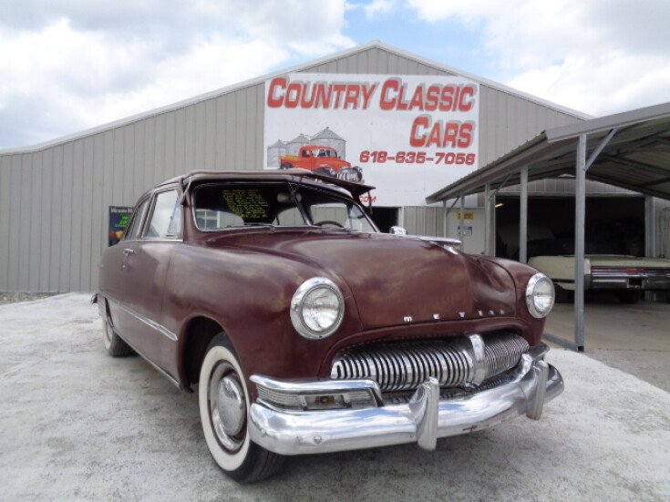 Thumbnail Photo undefined for 1950 Meteor Other Meteor Models