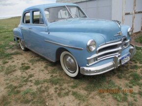 1950 Plymouth Custom for sale 101750753