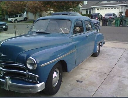 Photo 1 for 1950 Plymouth Deluxe