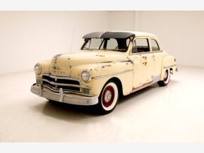 1950 Plymouth Deluxe for sale 101659936