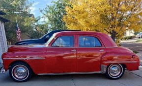 1950 Plymouth Deluxe for sale 101926590