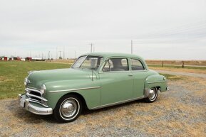 1950 Plymouth Other Plymouth Models for sale 101812124