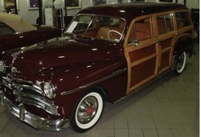 1950 Plymouth Other Plymouth Models for sale 101957377