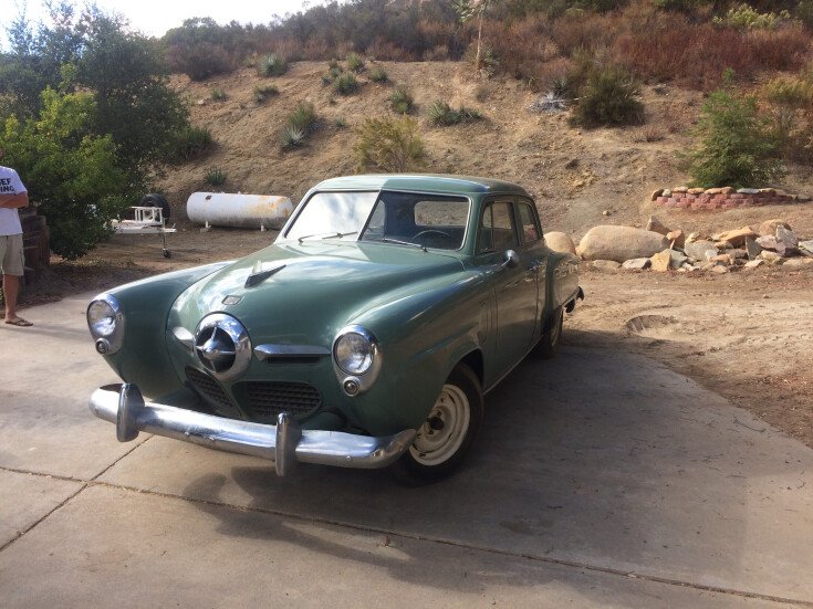 Thumbnail Photo undefined for 1950 Studebaker Champion