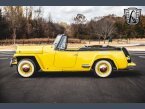 Thumbnail Photo 3 for 1950 Willys Jeepster