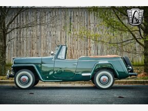 1950 Willys Jeepster for sale 101701583