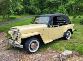 1950 Willys Jeepster for sale 101903900